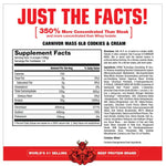 MuscleMass CARNIVOR MASS Weight Gainer - Bodybuilding.com