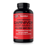 MuscleMeds CARNIVOR Beef Aminos - Bodybuilding.com