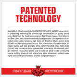 MuscleMeds CARNIVOR Beef Aminos - Bodybuilding.com