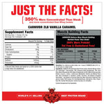 MuscleMeds CARNIVOR Protein Isolate - Bodybuilding.com