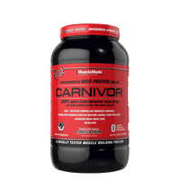 MuscleMeds CARNIVOR Protein Isolate - Bodybuilding.com