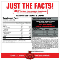 MuscleMeds CARNIVOR Protein Isolate - Bodybuilding.com