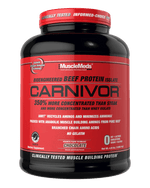 MuscleMeds CARNIVOR Protein Isolate - Bodybuilding.com