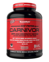 MuscleMeds CARNIVOR Protein Isolate - Bodybuilding.com