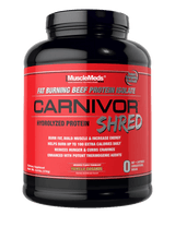 MuscleMeds CARNIVOR Shred Protein - Bodybuilding.com