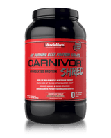 MuscleMeds CARNIVOR Shred Protein - Bodybuilding.com