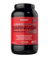MuscleMeds CARNIVOR Shred Protein - Bodybuilding.com