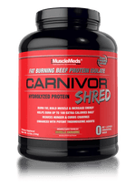 MuscleMeds CARNIVOR Shred Protein - Bodybuilding.com