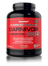 MuscleMeds CARNIVOR Shred Protein - Bodybuilding.com