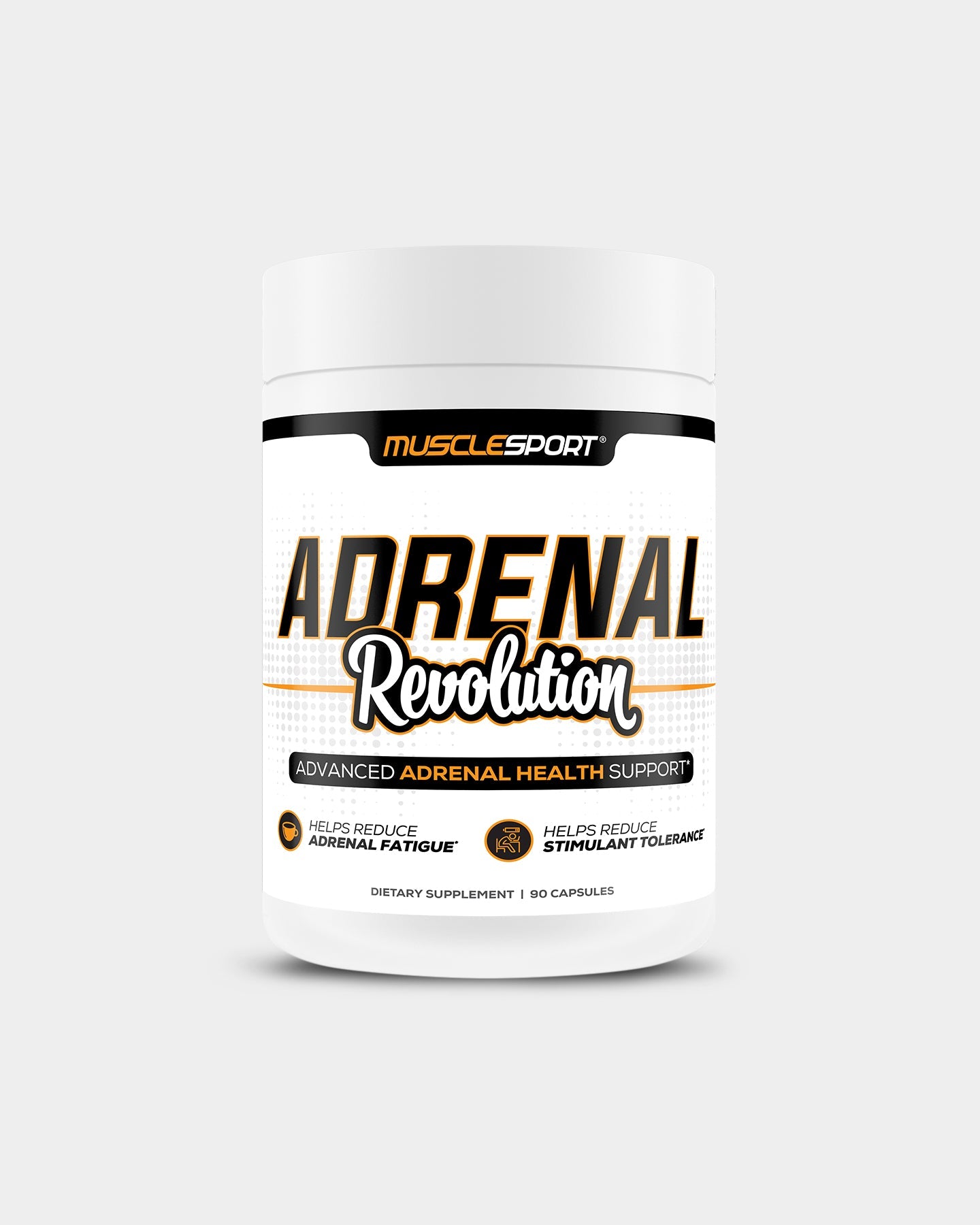 Musclesport Adrenal Revolution - Bodybuilding.com