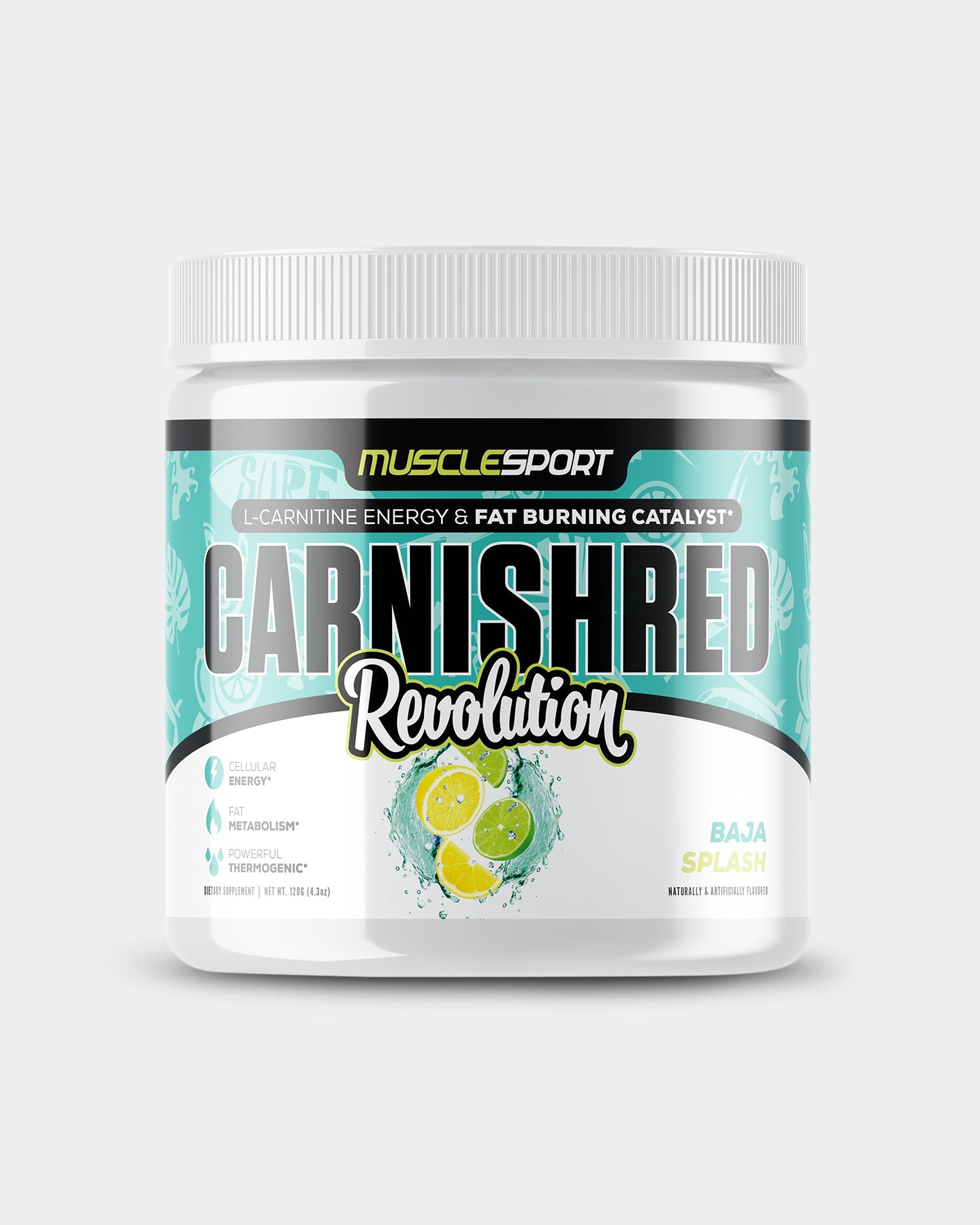 Musclesport Carnishred - Bodybuilding.com