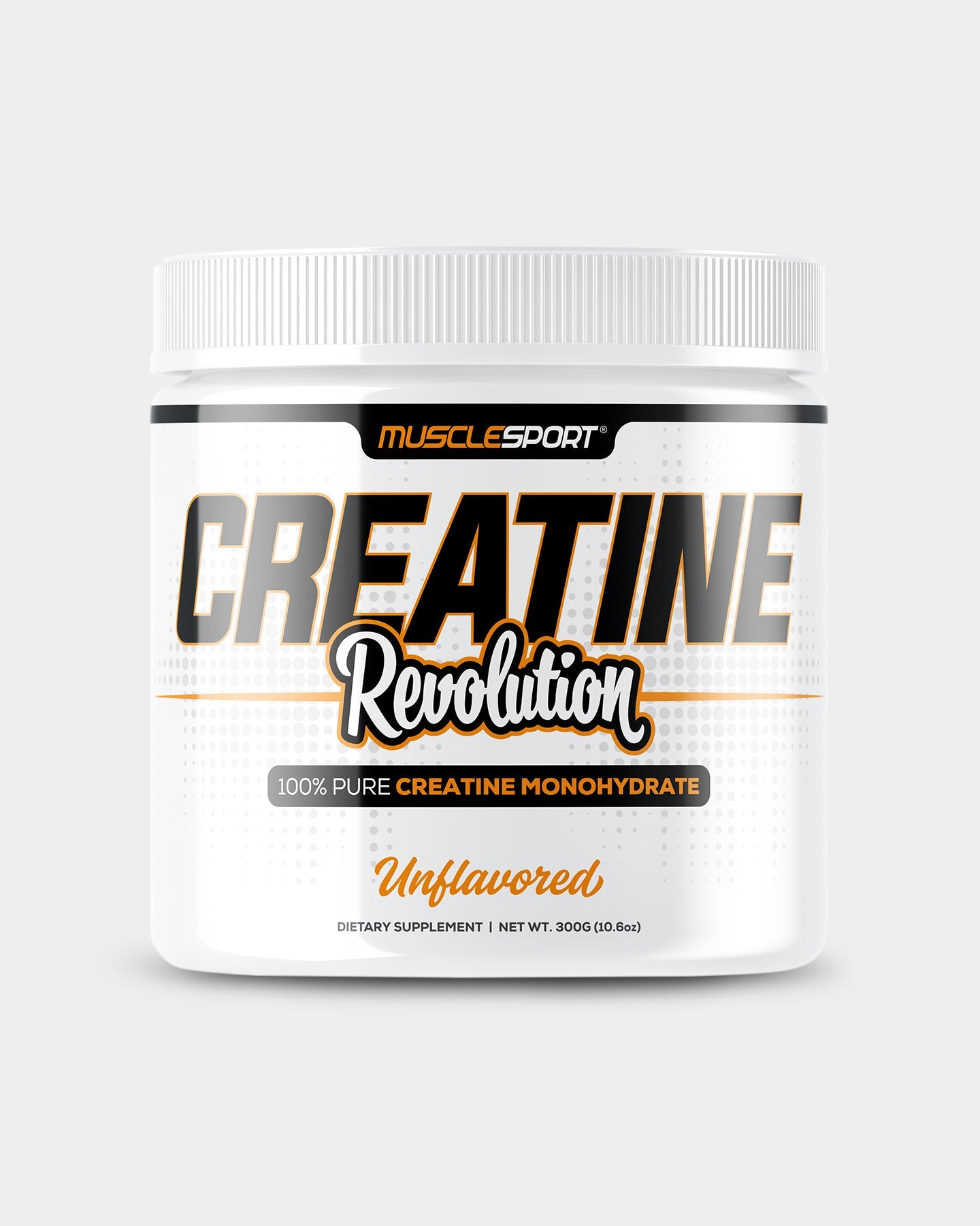 Musclesport Creatine Mono Revolution - Bodybuilding.com