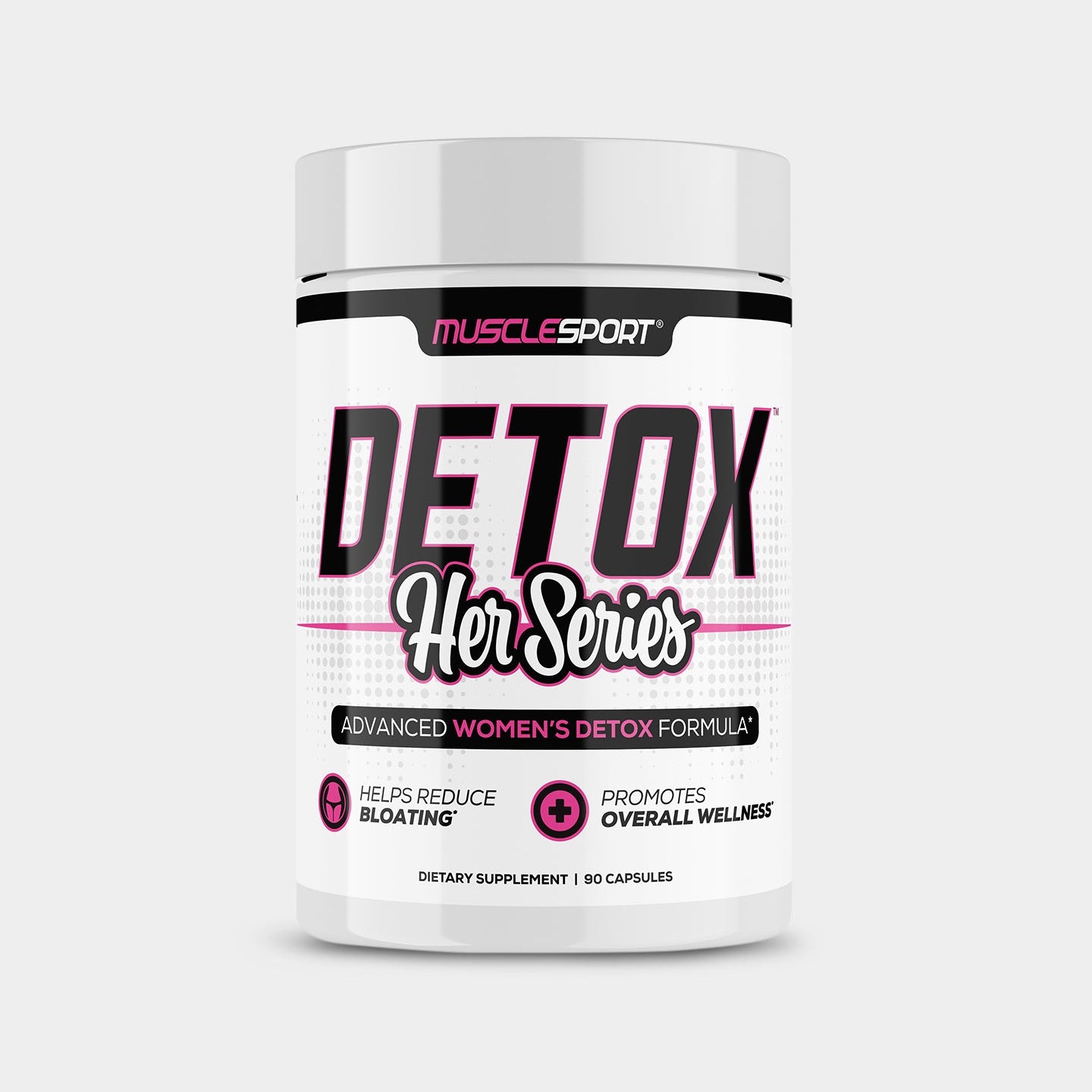 Musclesport Detox For Her - Bodybuilding.com