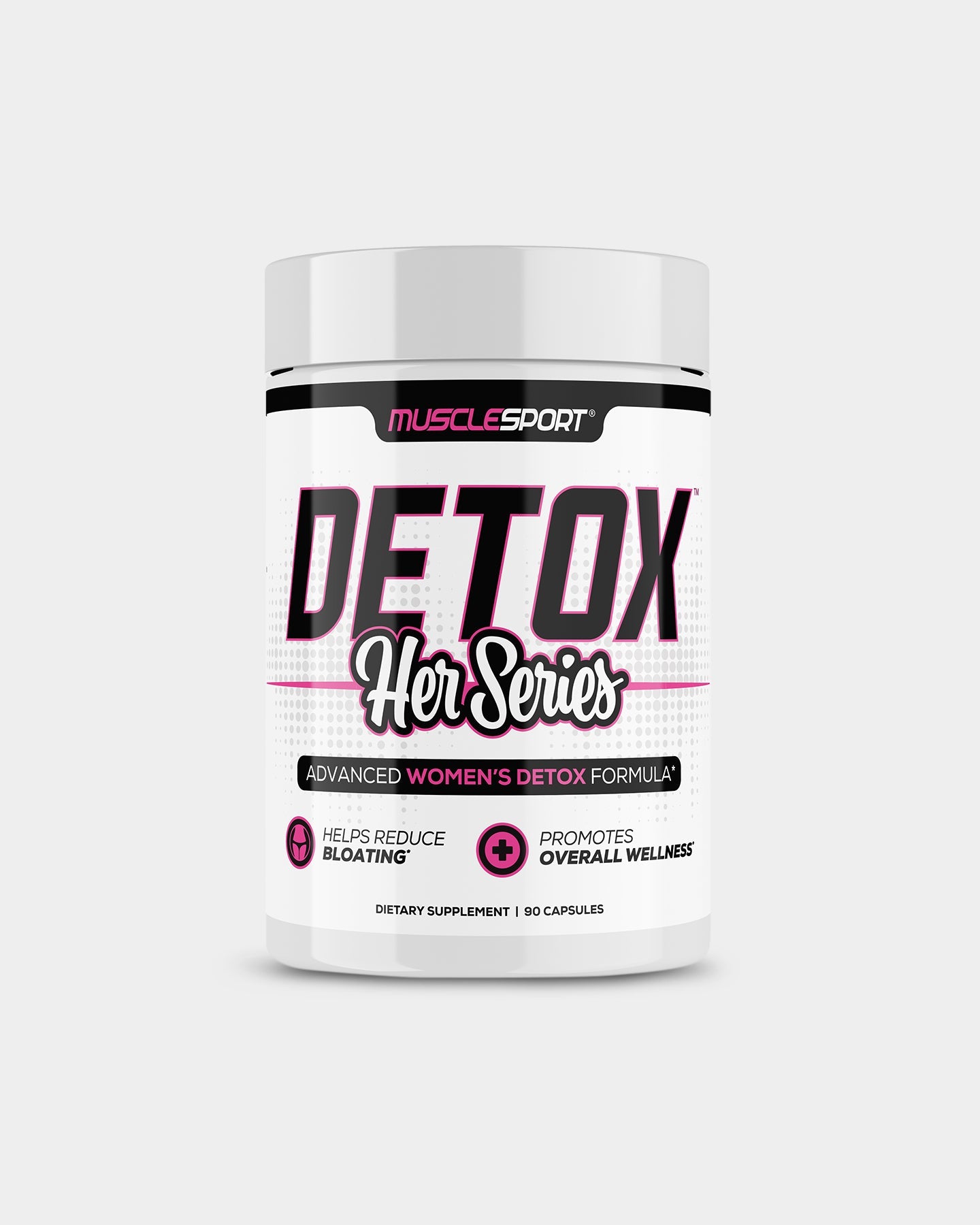 Musclesport Detox For Her - Bodybuilding.com