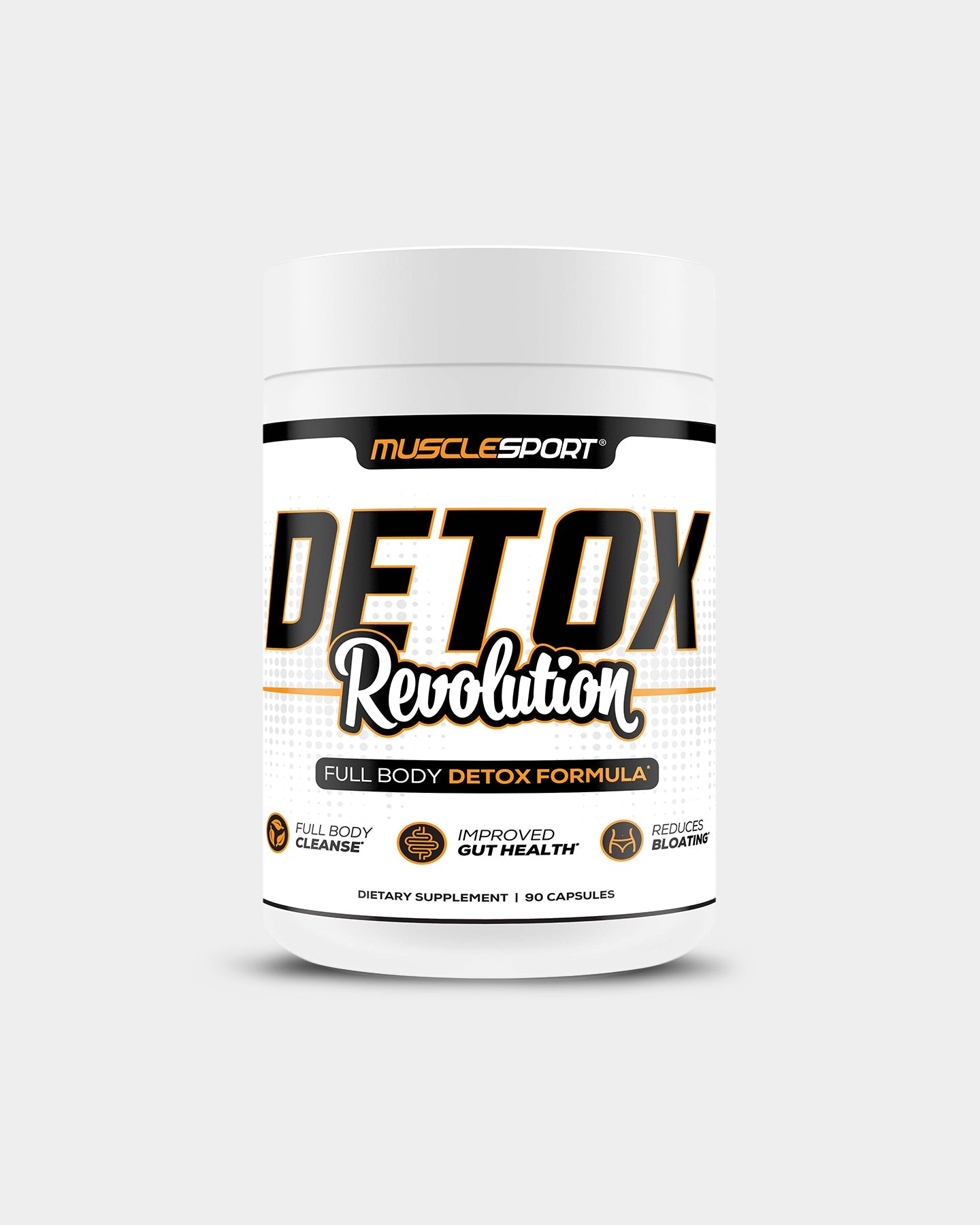 Musclesport Detox Revolution - Bodybuilding.com