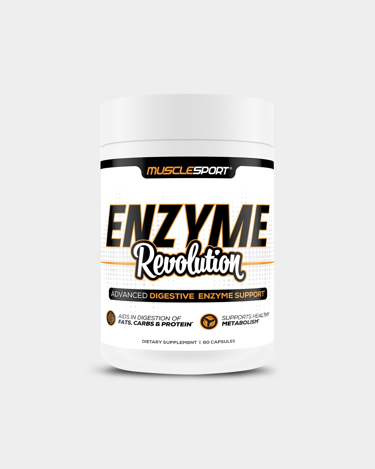 Musclesport Enzyme Revolution - Bodybuilding.com