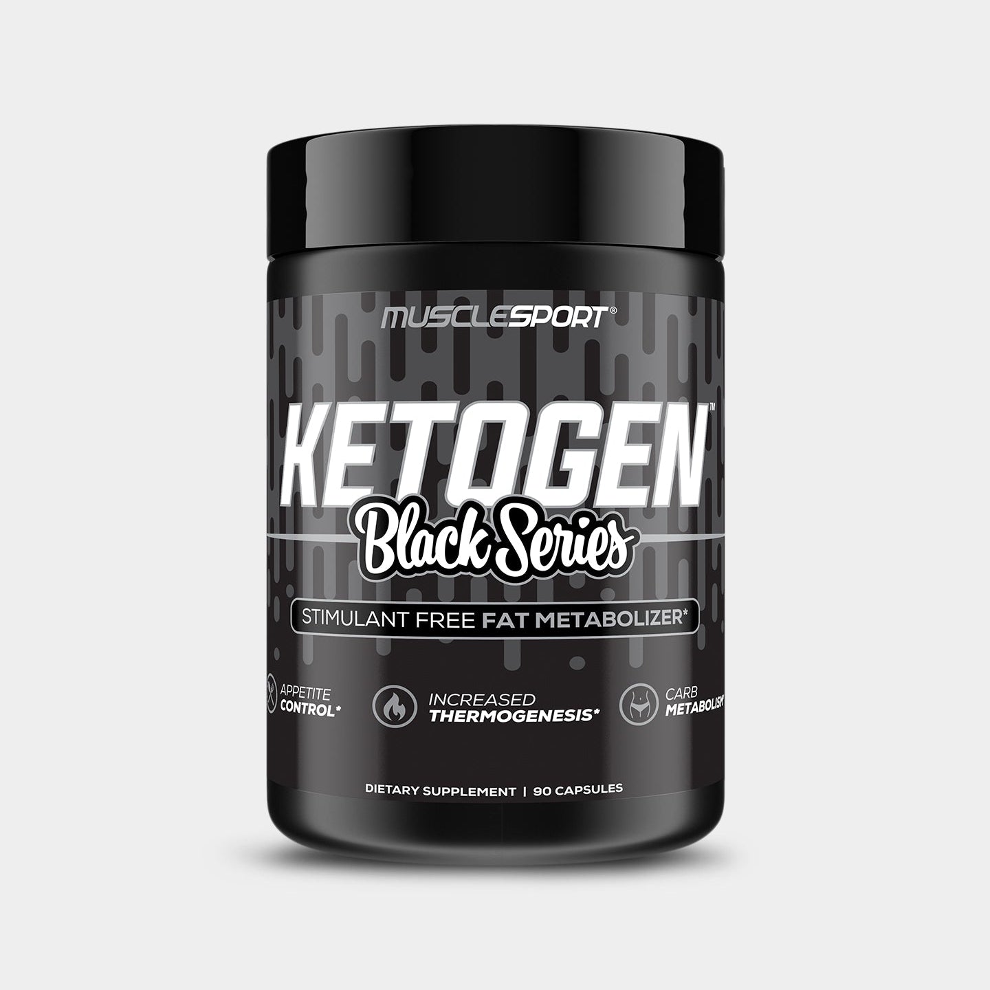 Musclesport Ketogen - Bodybuilding.com