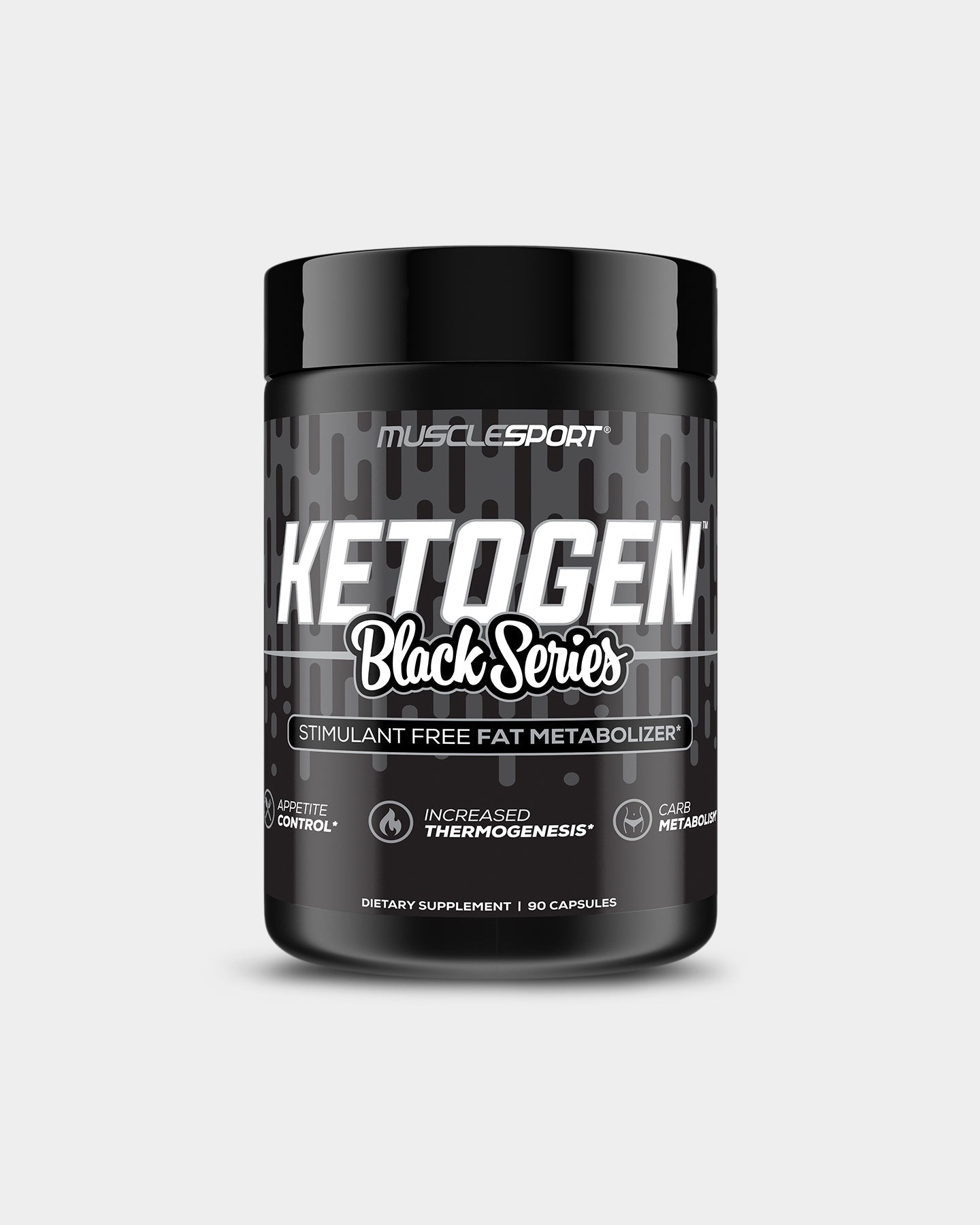 Musclesport Ketogen - Bodybuilding.com