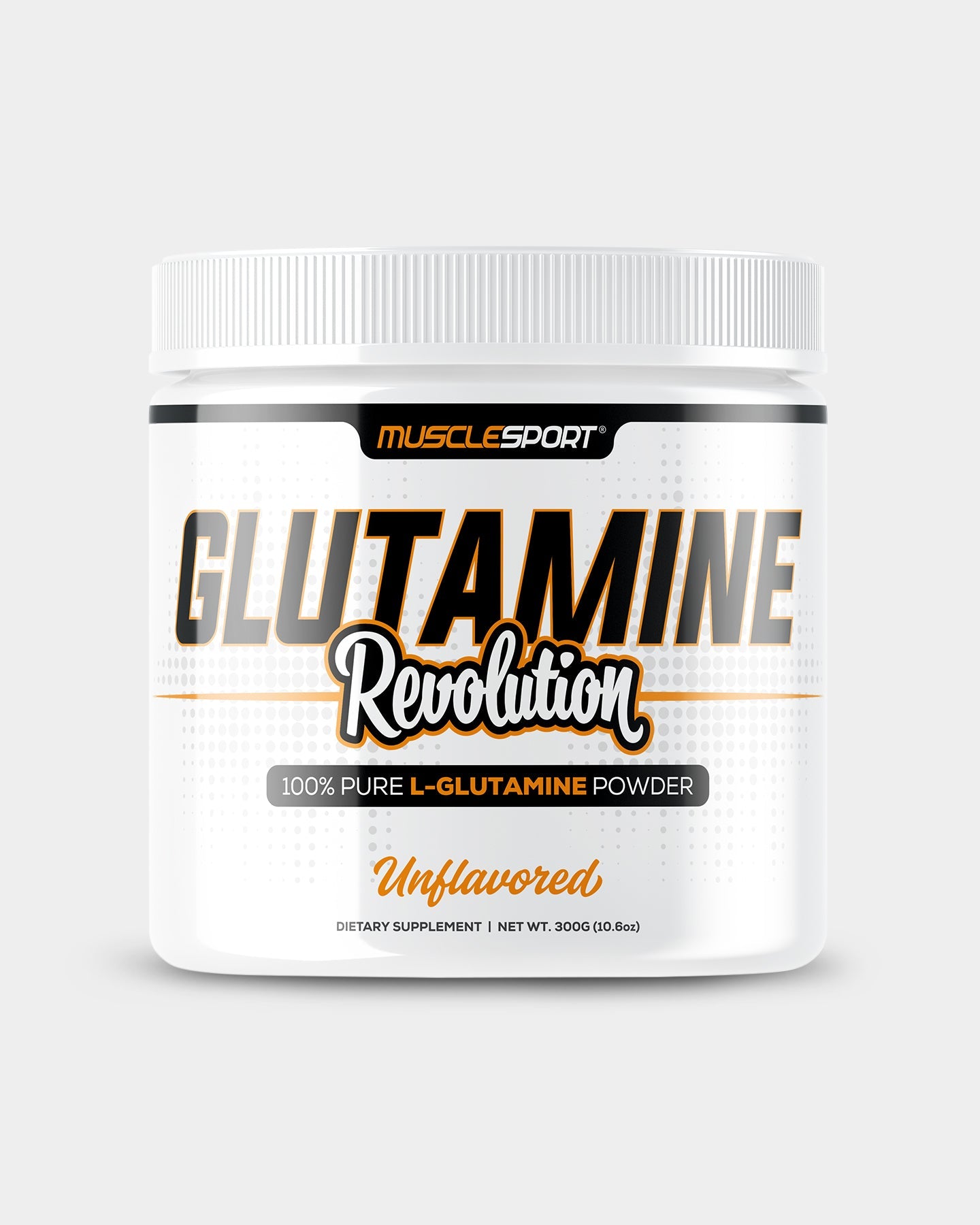 Musclesport L - Glutamine Revolution - Bodybuilding.com