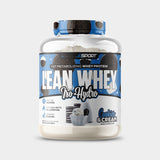 MuscleSport Lean Whey Iso - Hydro - Bodybuilding.com