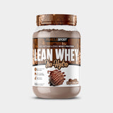 MuscleSport Lean Whey Iso - Hydro - Bodybuilding.com