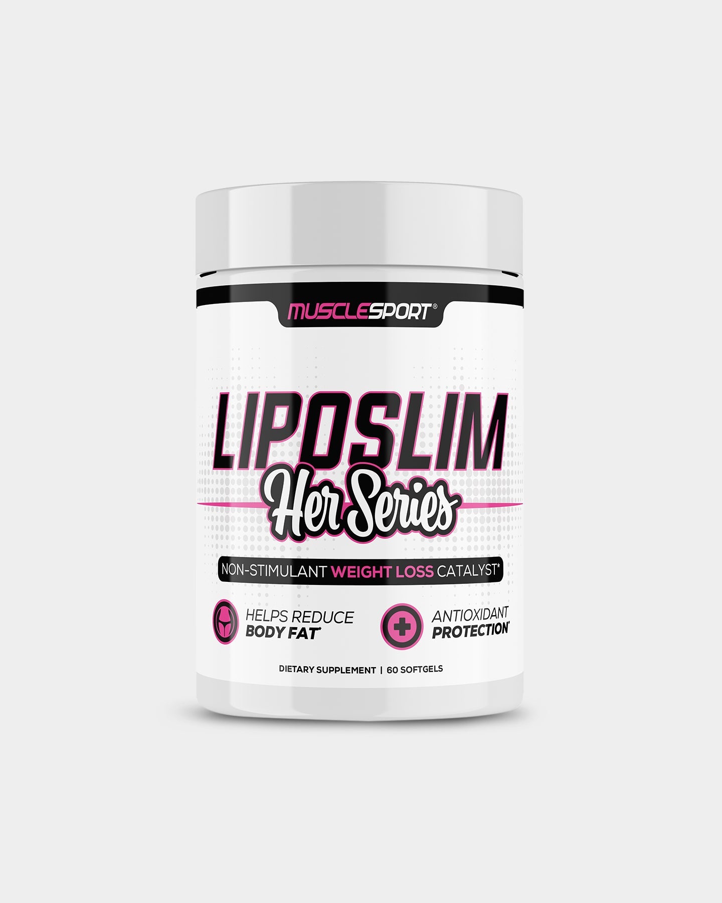 Musclesport LipoSlim for Her - Bodybuilding.com