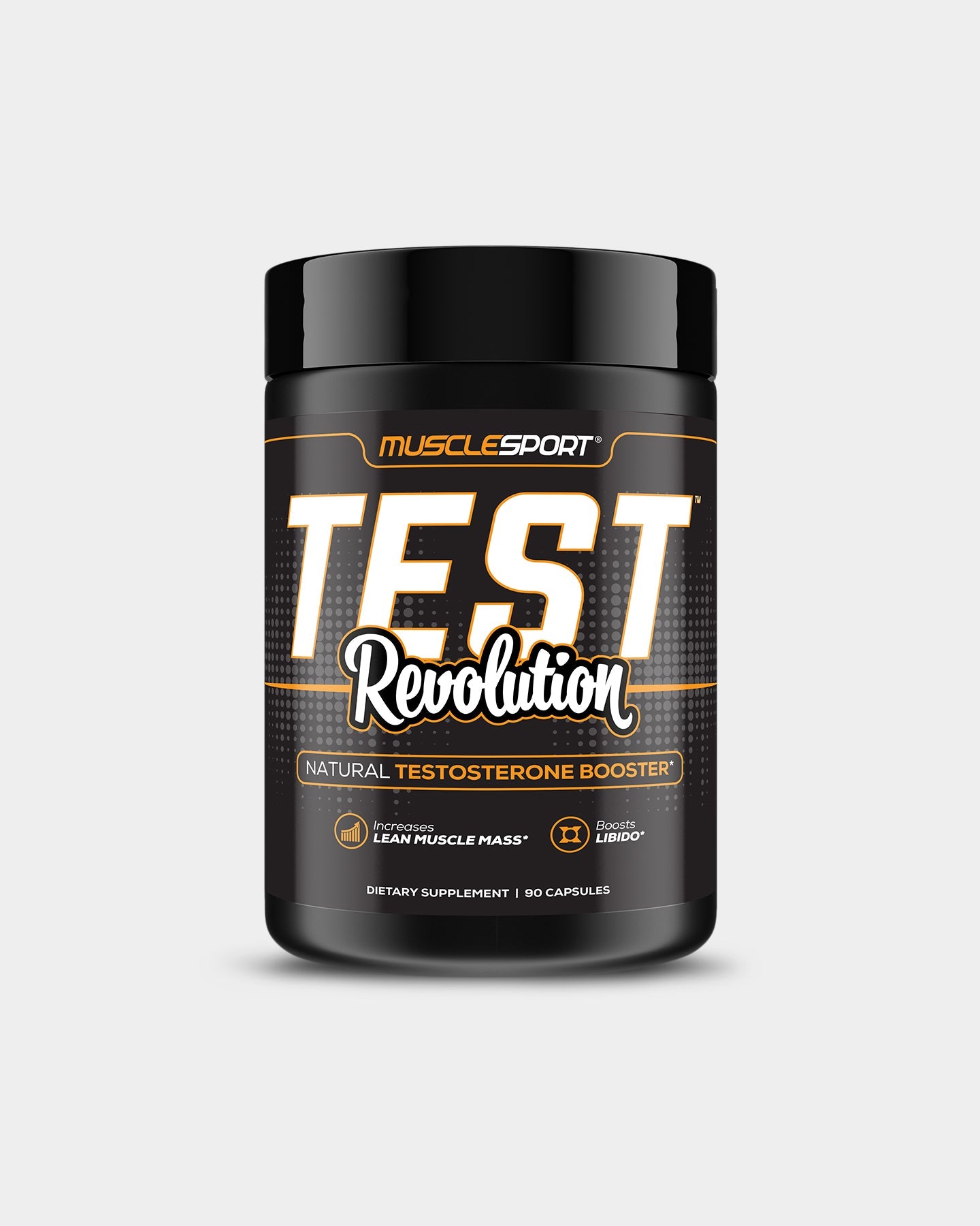 Musclesport Test Revolution - Bodybuilding.com