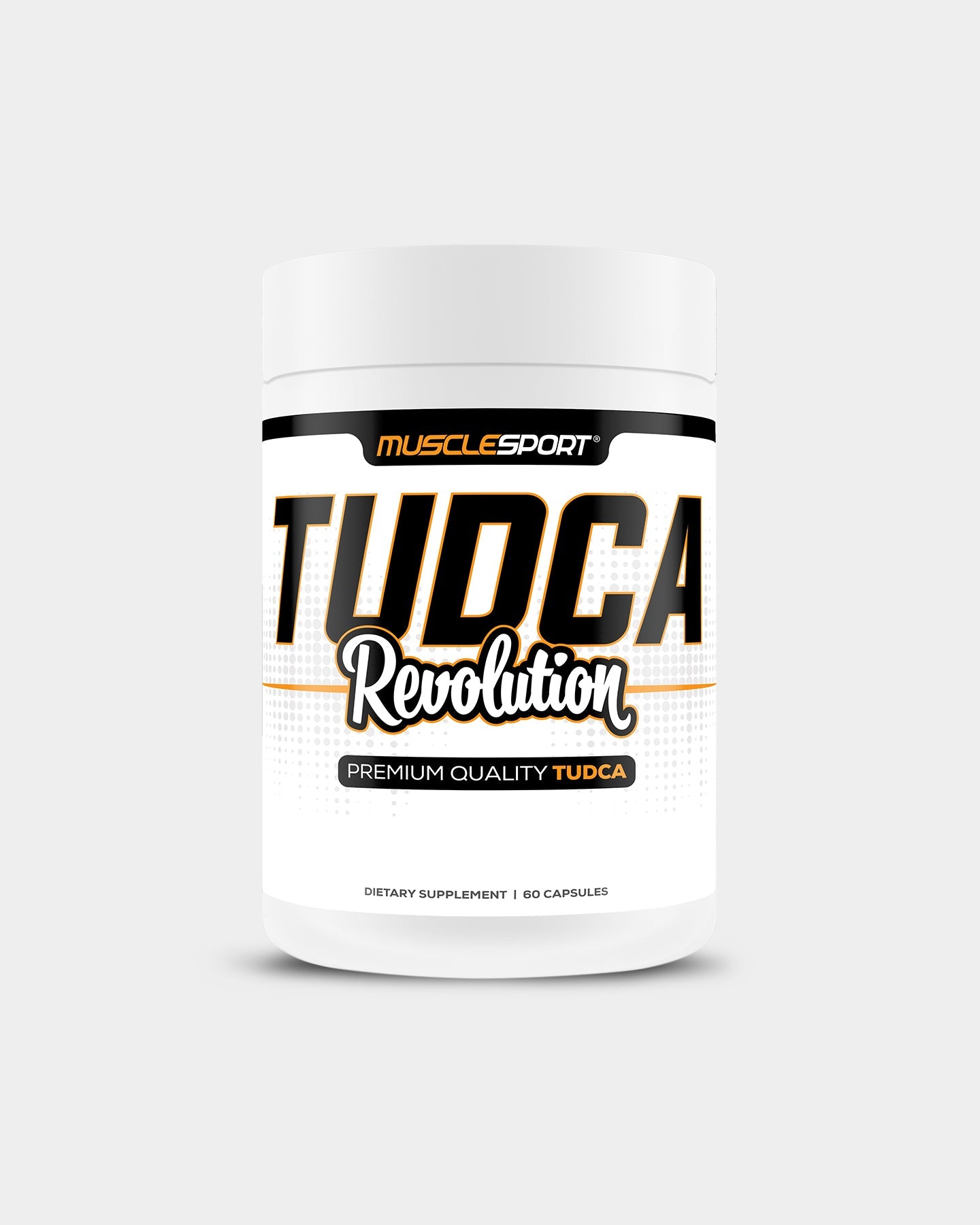 Musclesport Tudca - Bodybuilding.com