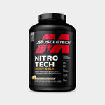 MuscleTech Nitro Tech 100% Whey Gold Protein - Bodybuilding.com