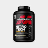 MuscleTech Nitro Tech 100% Whey Gold Protein - Bodybuilding.com