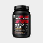 MuscleTech Nitro Tech 100% Whey Gold Protein - Bodybuilding.com