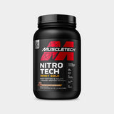 MuscleTech Nitro Tech 100% Whey Gold Protein - Bodybuilding.com