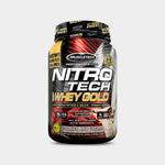 MuscleTech Nitro Tech 100% Whey Gold Protein - Bodybuilding.com