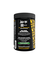 Mutant All - In Pre - Workout - Bodybuilding.com