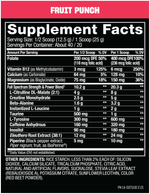 Mutant All - In Pre - Workout - Bodybuilding.com