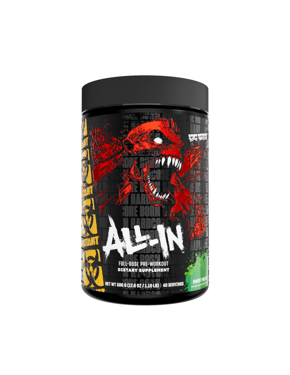 Mutant All - In Pre - Workout - Bodybuilding.com