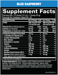 Mutant All - In Pre - Workout - Bodybuilding.com