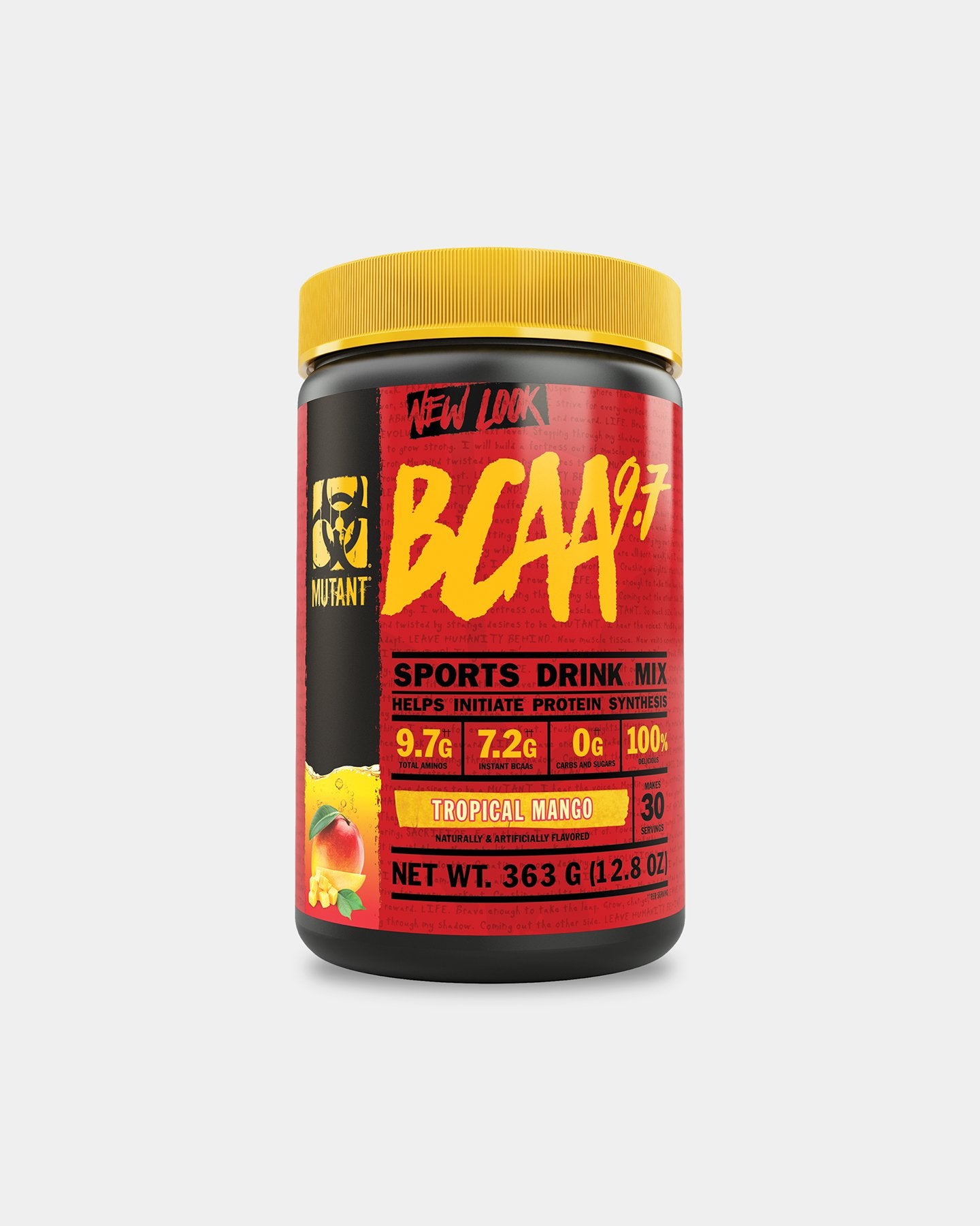 Mutant BCAA 9.7 - Bodybuilding.com