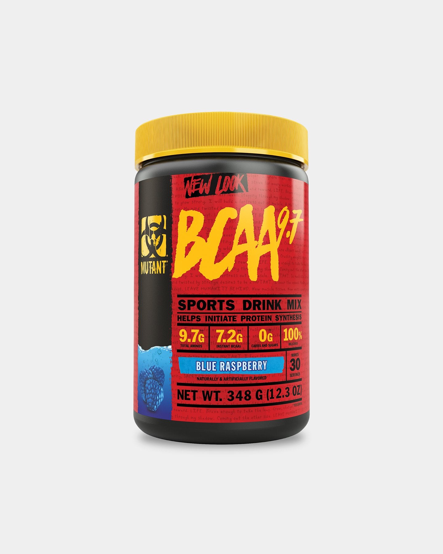 Mutant BCAA 9.7 - Bodybuilding.com