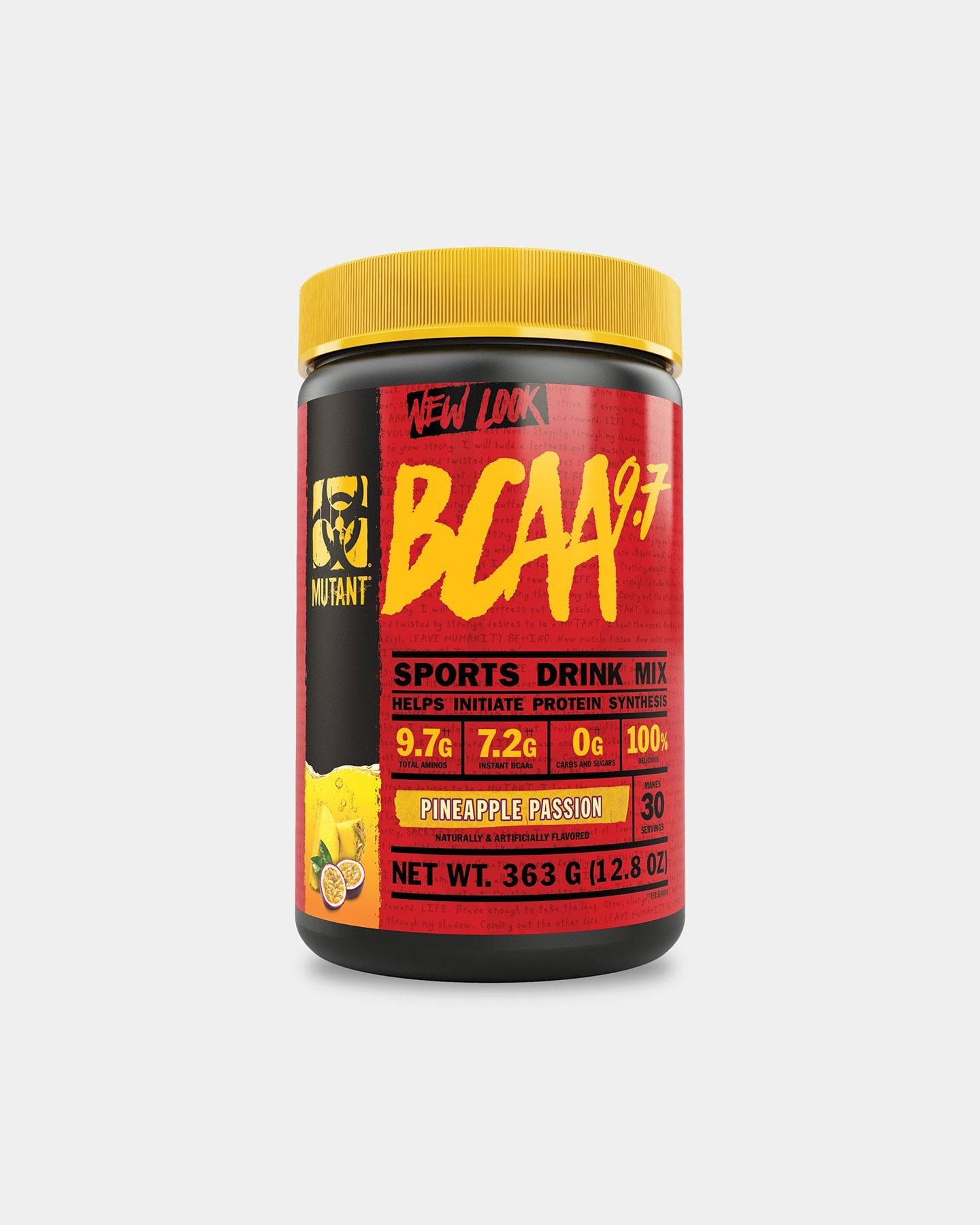 Mutant BCAA 9.7 - Bodybuilding.com