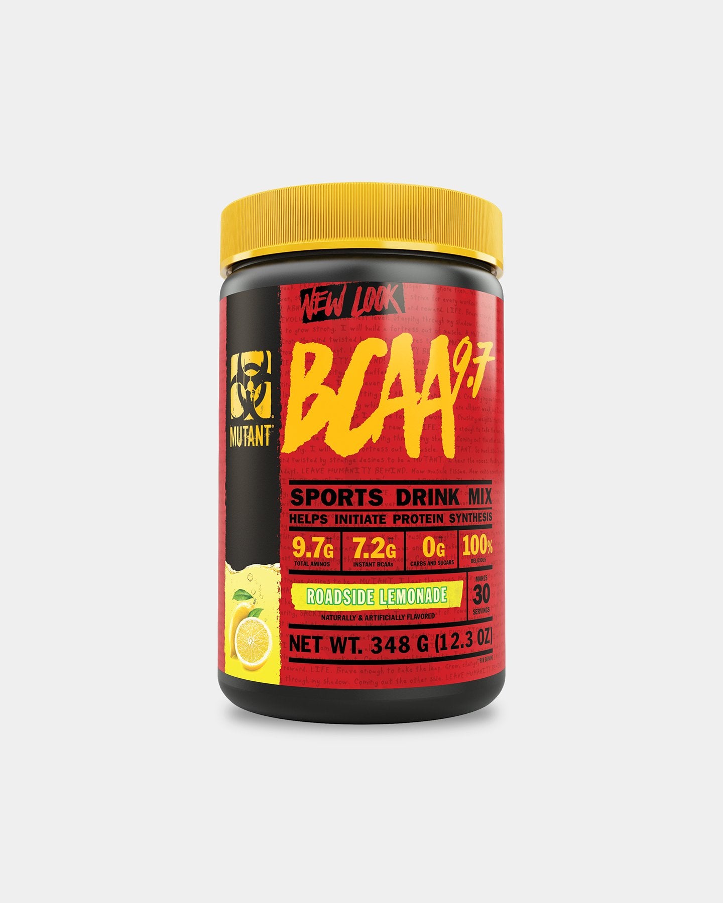 Mutant BCAA 9.7 - Bodybuilding.com