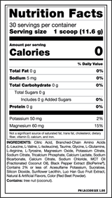 Mutant BCAA 9.7 - Bodybuilding.com