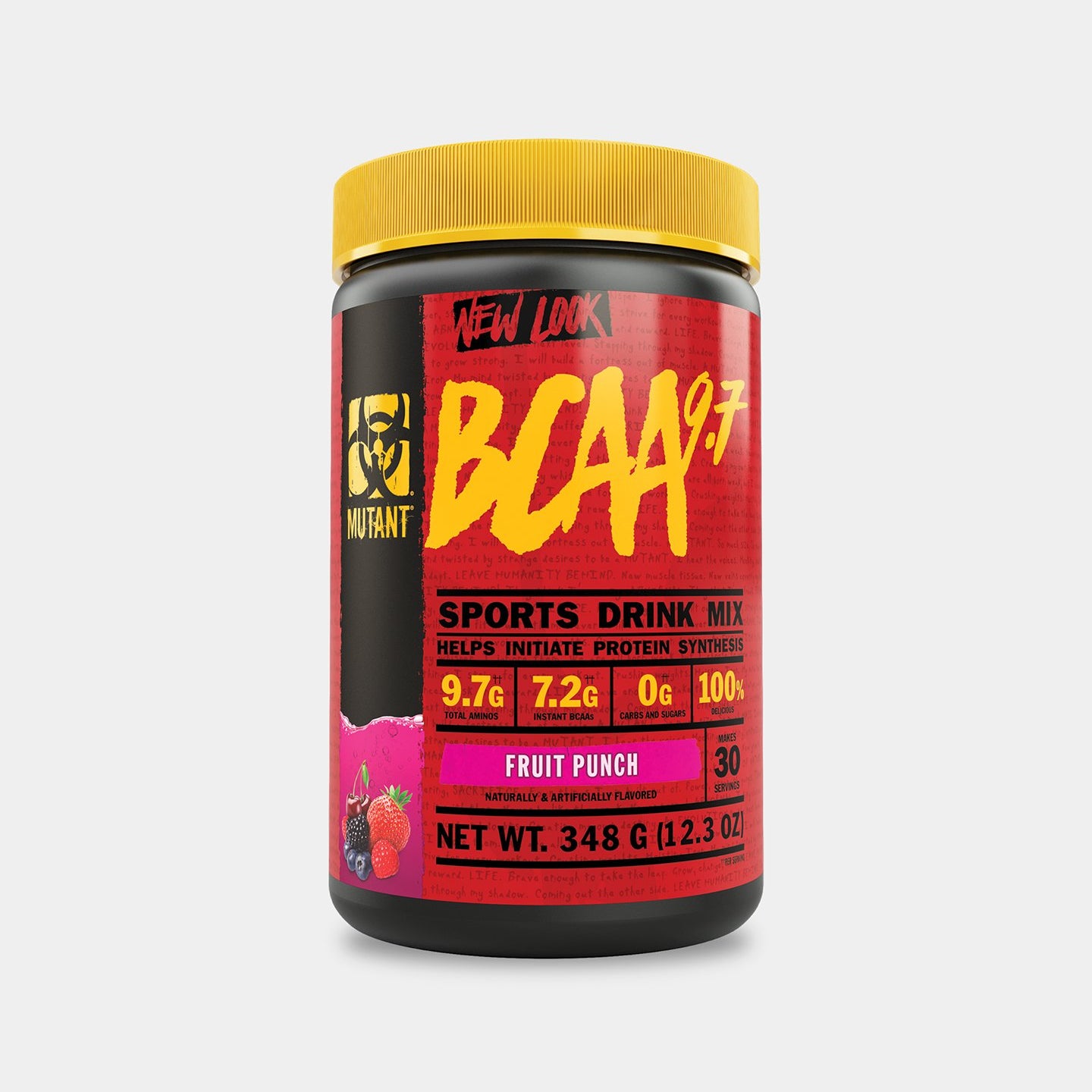 Mutant BCAA 9.7 - Bodybuilding.com