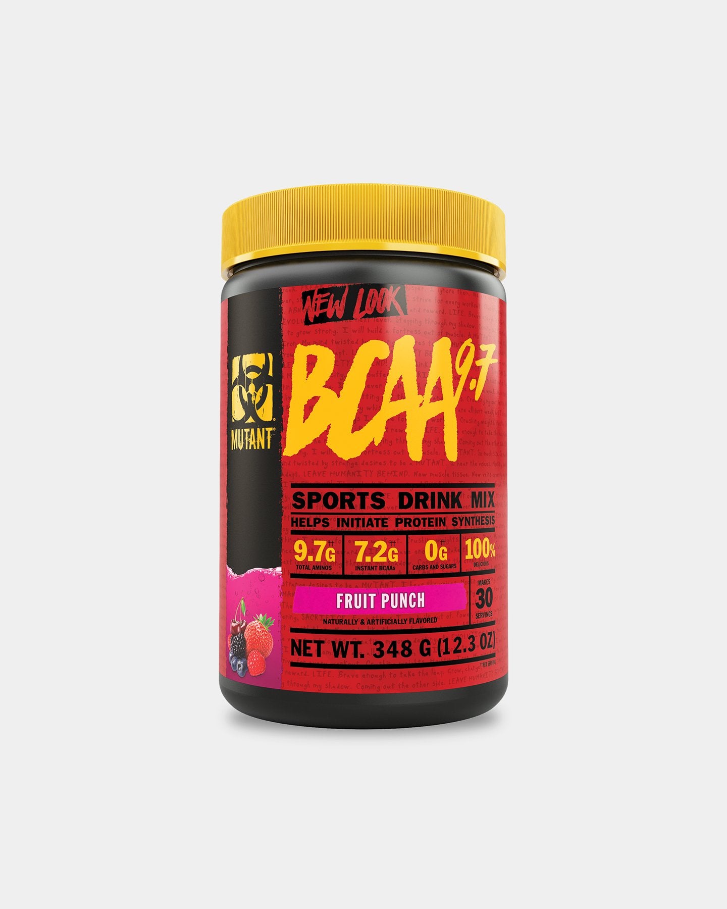 Mutant BCAA 9.7 - Bodybuilding.com