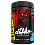 Mutant GEAAR - Fully Loaded Amino Complex - Bodybuilding.com