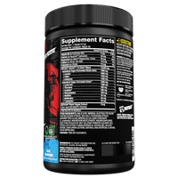 Mutant GEAAR - Fully Loaded Amino Complex - Bodybuilding.com
