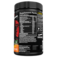 Mutant GEAAR - Fully Loaded Amino Complex - Bodybuilding.com