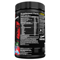 Mutant GEAAR - Fully Loaded Amino Complex - Bodybuilding.com