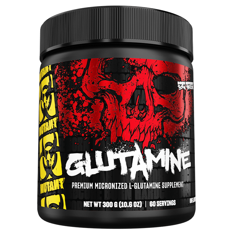 Mutant Glutamine - Micronized 60 Servings - Bodybuilding.com