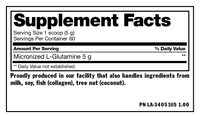 Mutant Glutamine - Micronized 60 Servings - Bodybuilding.com